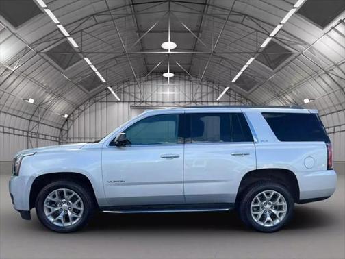 2017 GMC Yukon SLE