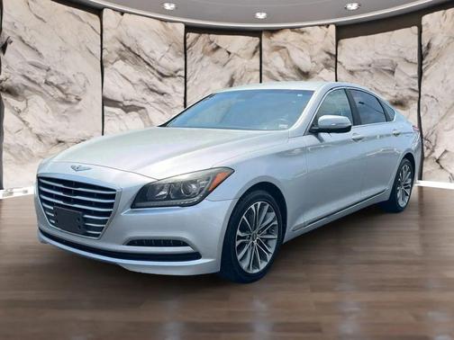 2015 Hyundai Genesis 3.8