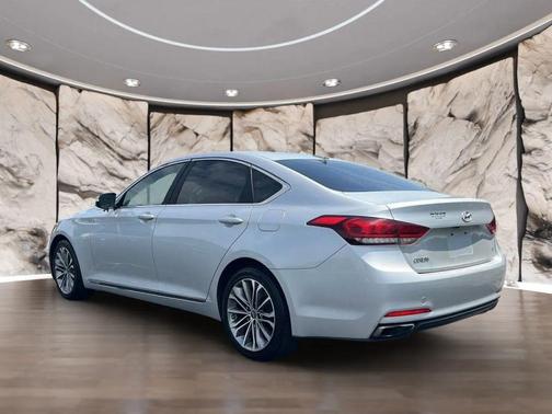 2015 Hyundai Genesis 3.8