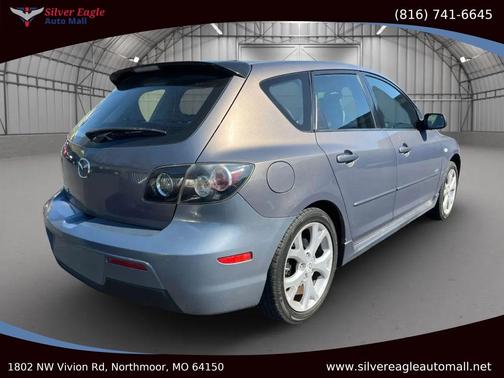 2008 Mazda Mazda3 s Sport