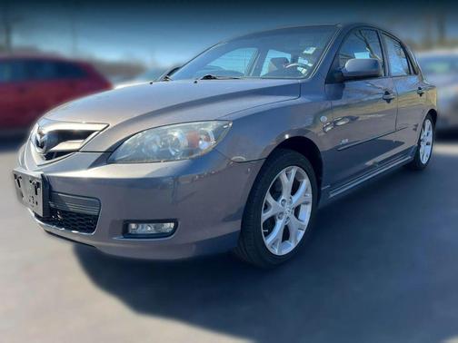 2008 Mazda Mazda3 s Sport