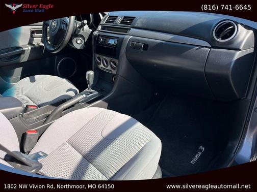 2008 Mazda Mazda3 s Sport