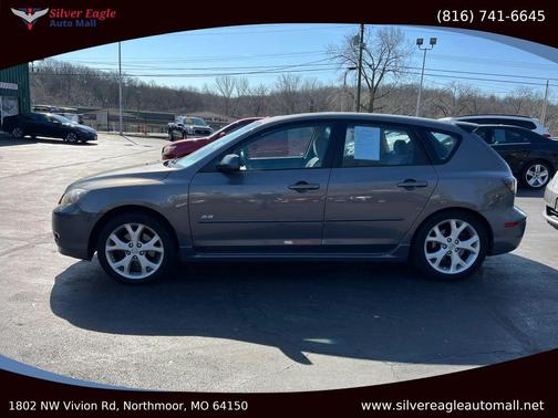 2008 Mazda Mazda3 s Sport