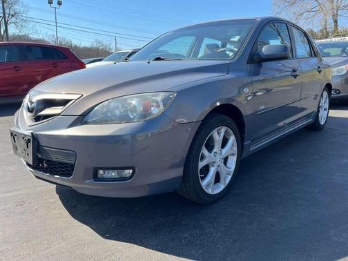 2008 Mazda Mazda3 s Sport