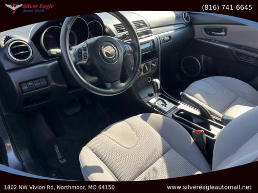 2008 Mazda Mazda3 s Sport