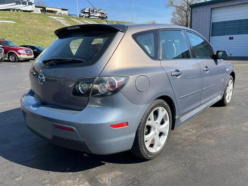 2008 Mazda Mazda3 s Sport