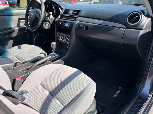 2008 Mazda Mazda3 s Sport