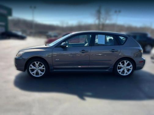 2008 Mazda Mazda3 s Sport