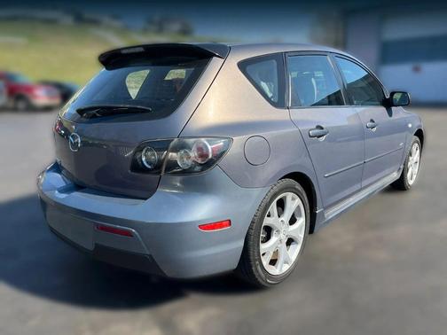 2008 Mazda Mazda3 s Sport