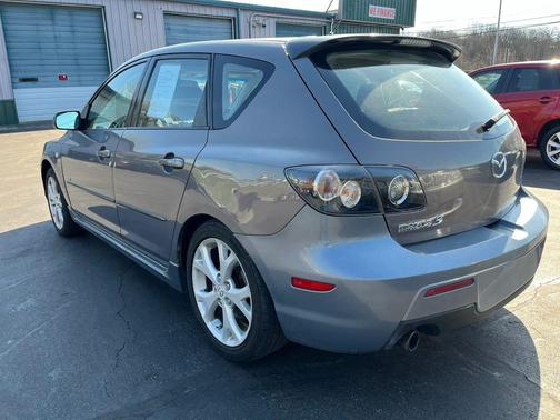 2008 Mazda Mazda3 s Sport