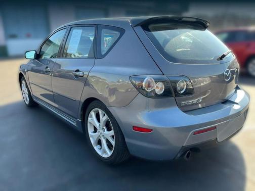 2008 Mazda Mazda3 s Sport