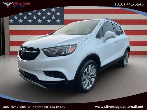 2017 Buick Encore Preferred