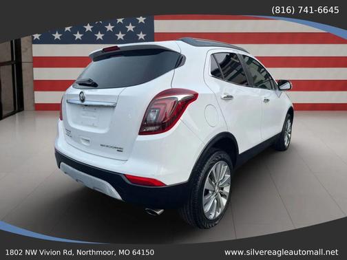 2017 Buick Encore Preferred