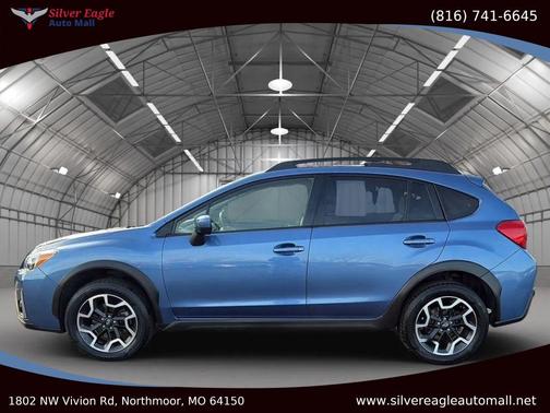 2016 Subaru Crosstrek 2.0i Premium