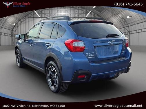 2016 Subaru Crosstrek 2.0i Premium
