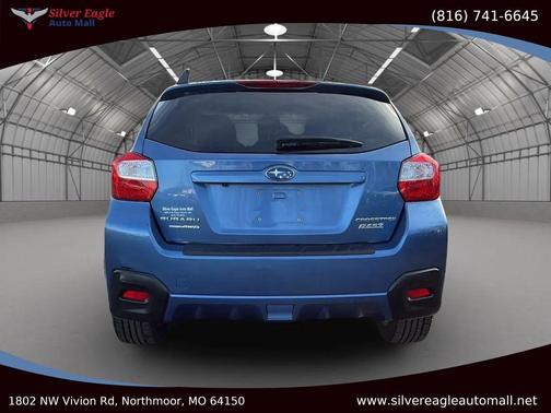 2016 Subaru Crosstrek 2.0i Premium