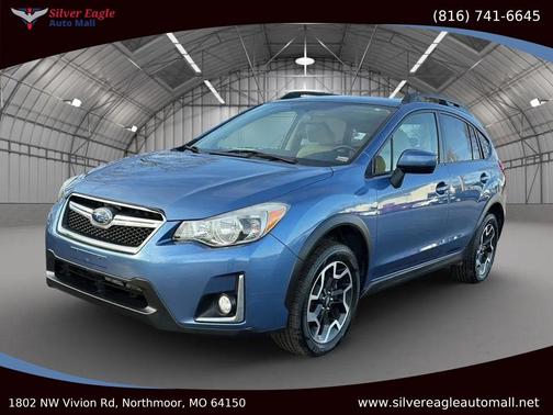 2016 Subaru Crosstrek 2.0i Premium