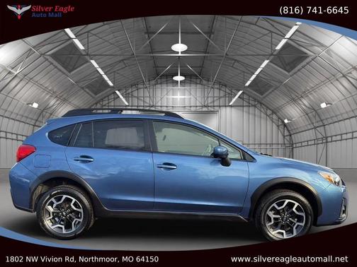 2016 Subaru Crosstrek 2.0i Premium