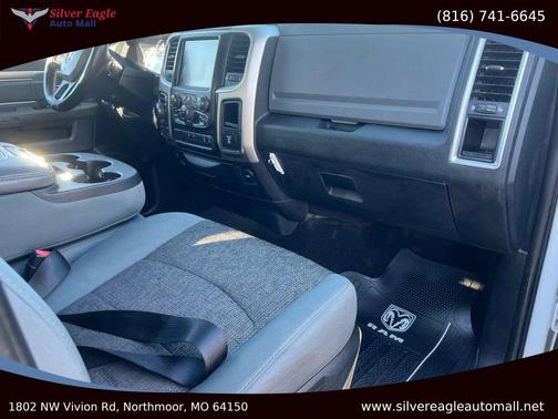 2015 RAM 1500 Big Horn