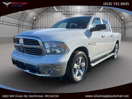 2015 RAM 1500 Big Horn