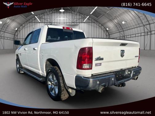 2015 RAM 1500 Big Horn