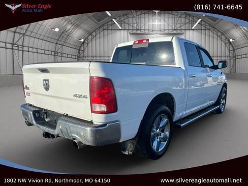 2015 RAM 1500 Big Horn