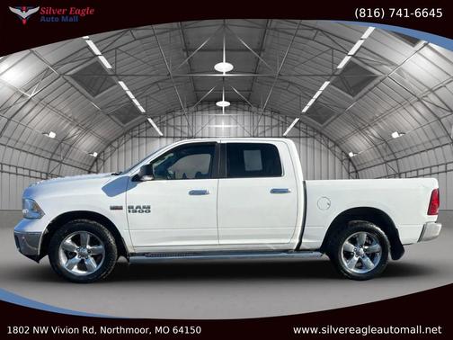 2015 RAM 1500 Big Horn