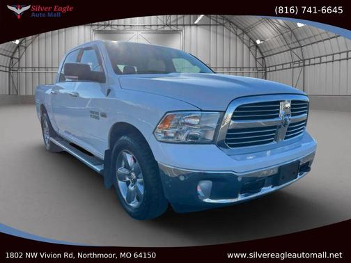 2015 RAM 1500 Big Horn
