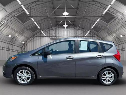 2017 Nissan Versa Note SV