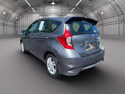 2017 Nissan Versa Note SV