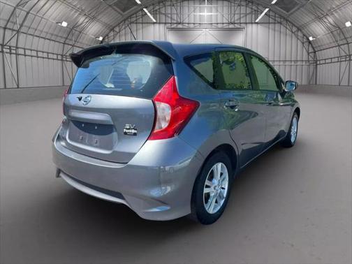2017 Nissan Versa Note SV