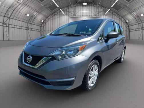 2017 Nissan Versa Note SV