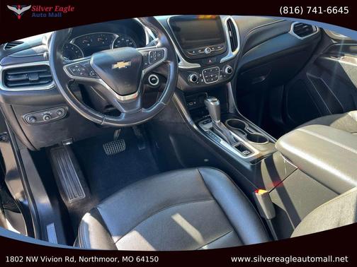 2020 Chevrolet Equinox Premier w/2LZ