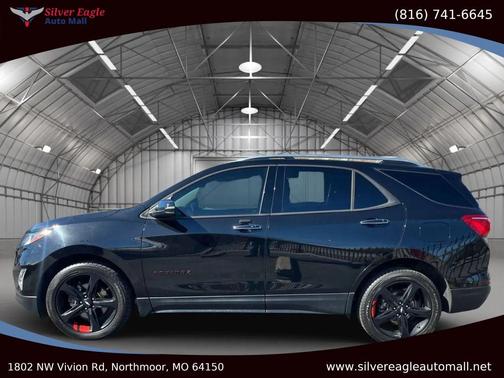 2020 Chevrolet Equinox Premier w/2LZ