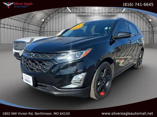 2020 Chevrolet Equinox Premier w/2LZ
