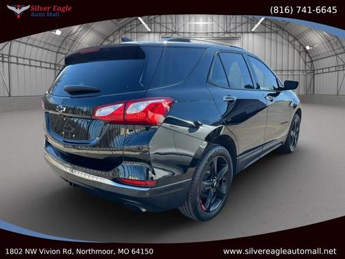 2020 Chevrolet Equinox Premier w/2LZ