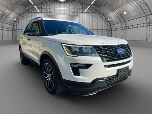 2019 Ford Explorer Sport