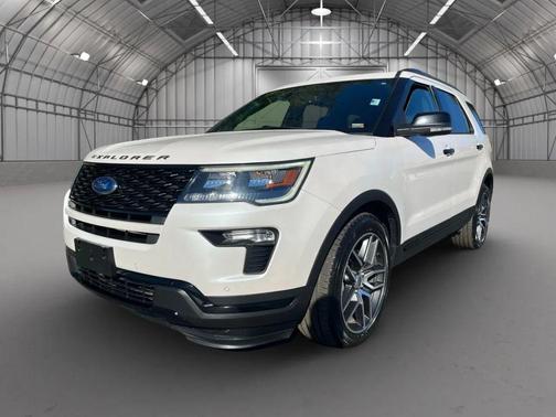 2019 Ford Explorer Sport