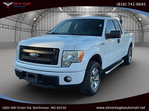 2014 Ford F-150 STX