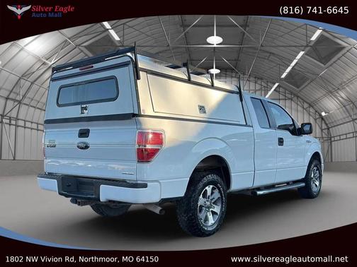 2014 Ford F-150 STX