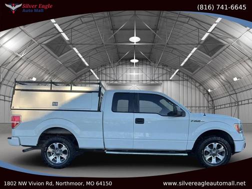 2014 Ford F-150 STX