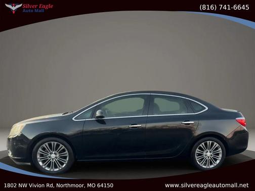 2014 Buick Verano Premium Group