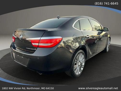 2014 Buick Verano Premium Group