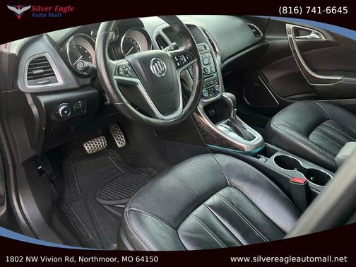 2014 Buick Verano Premium Group