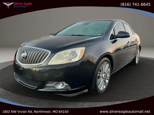 2014 Buick Verano Premium Group
