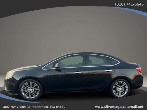 2014 Buick Verano Premium Group