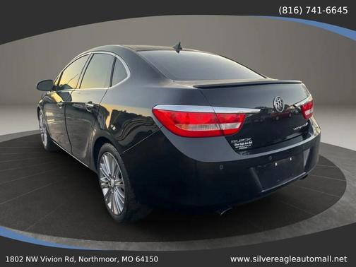 2014 Buick Verano Premium Group