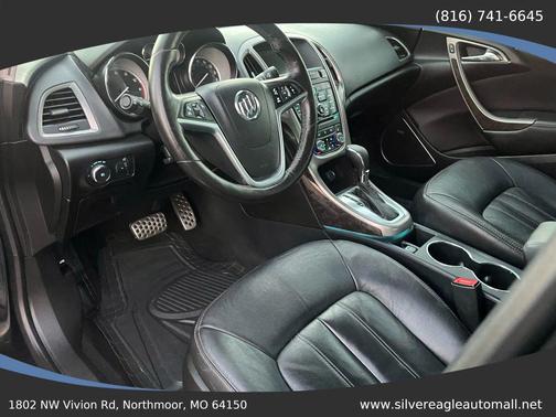 2014 Buick Verano Premium Group