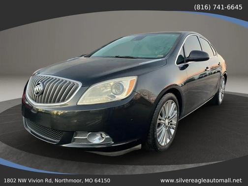 2014 Buick Verano Premium Group