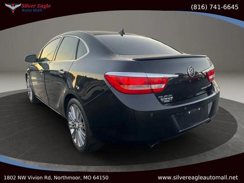 2014 Buick Verano Premium Group